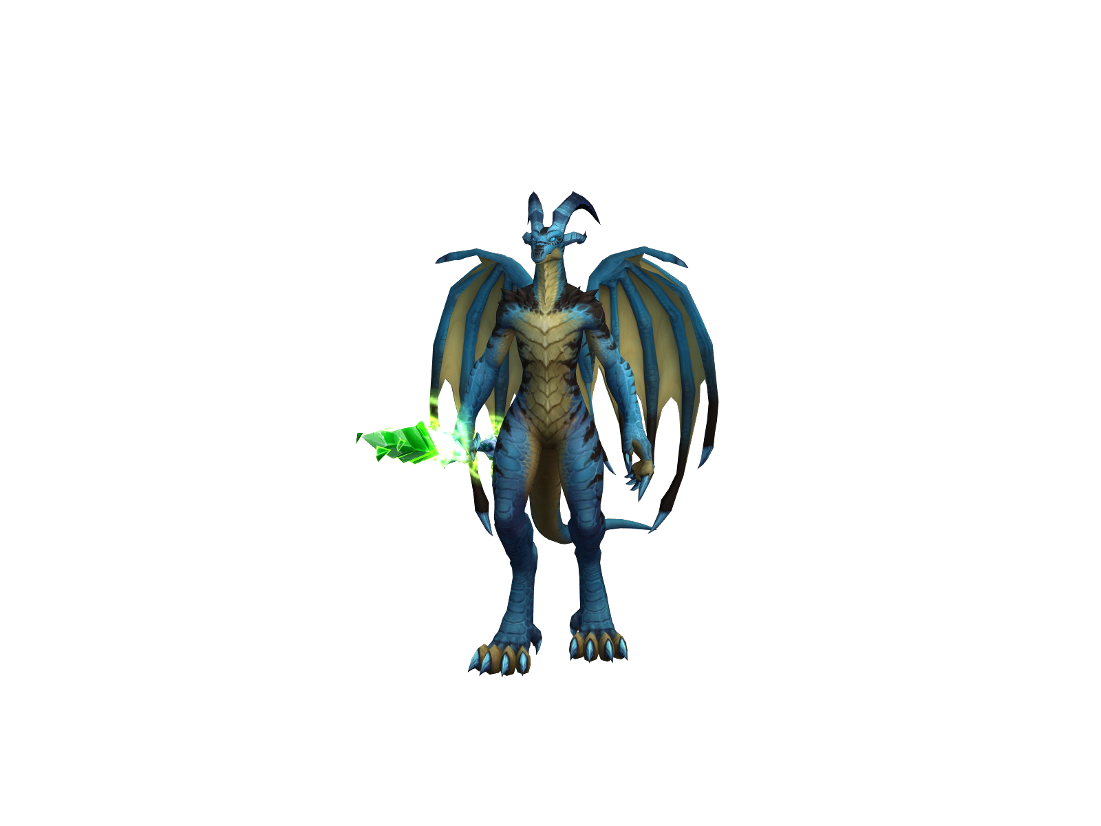 Niixxa 3D character render