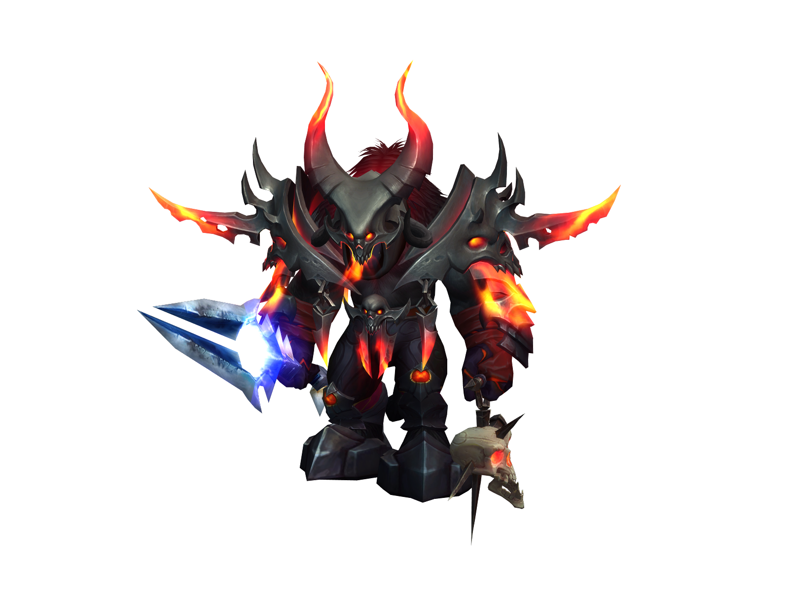 Syzzurpx 3D character render