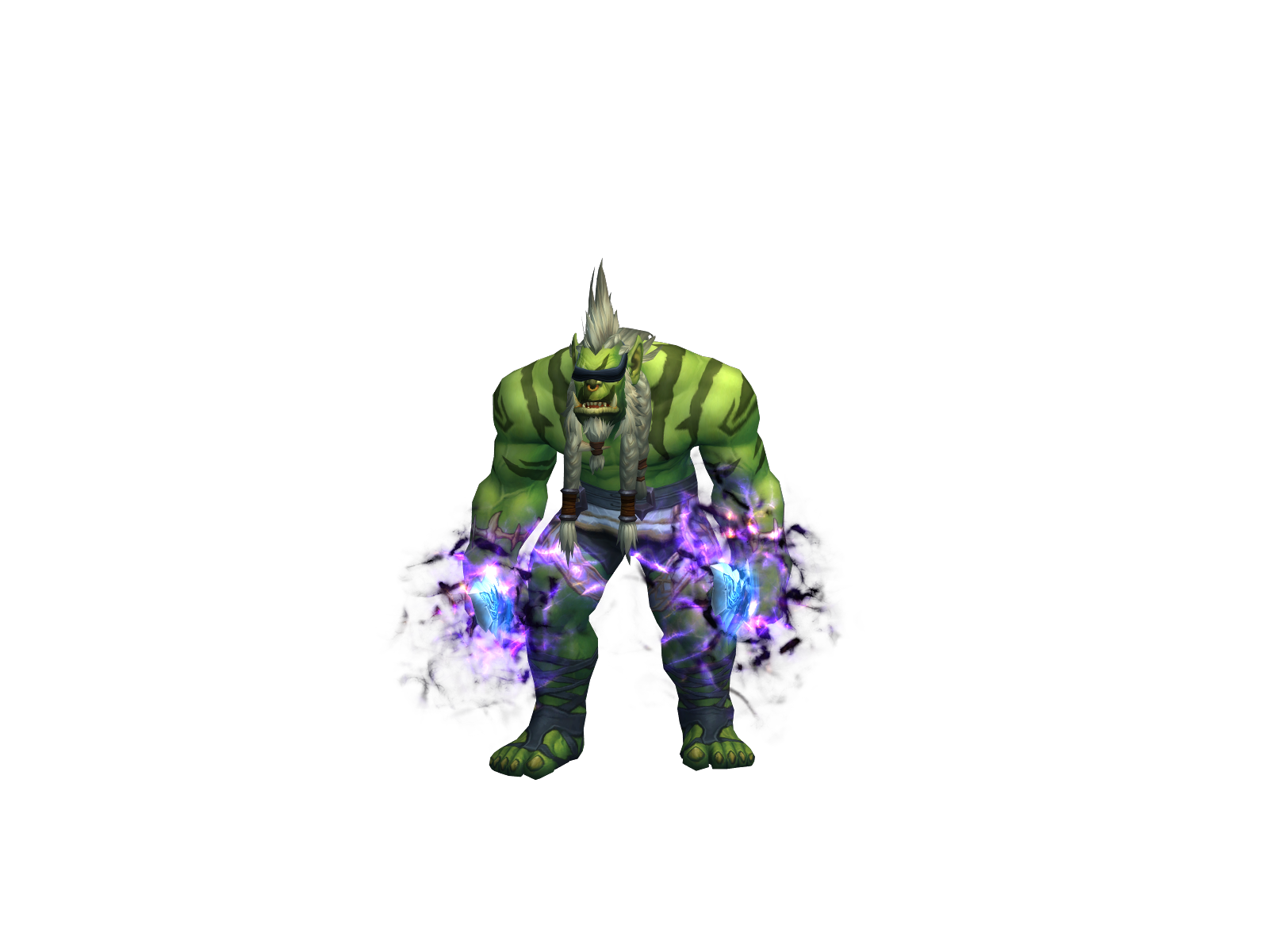 Toyohisa 3D character render