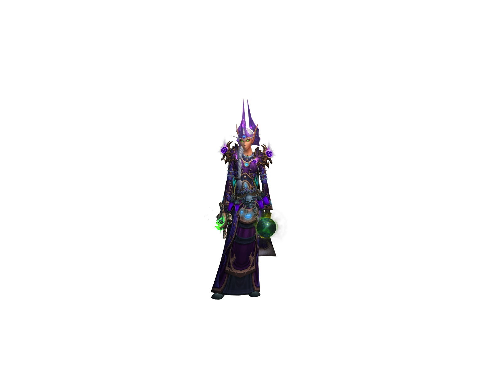 Kolotocar 3D character render