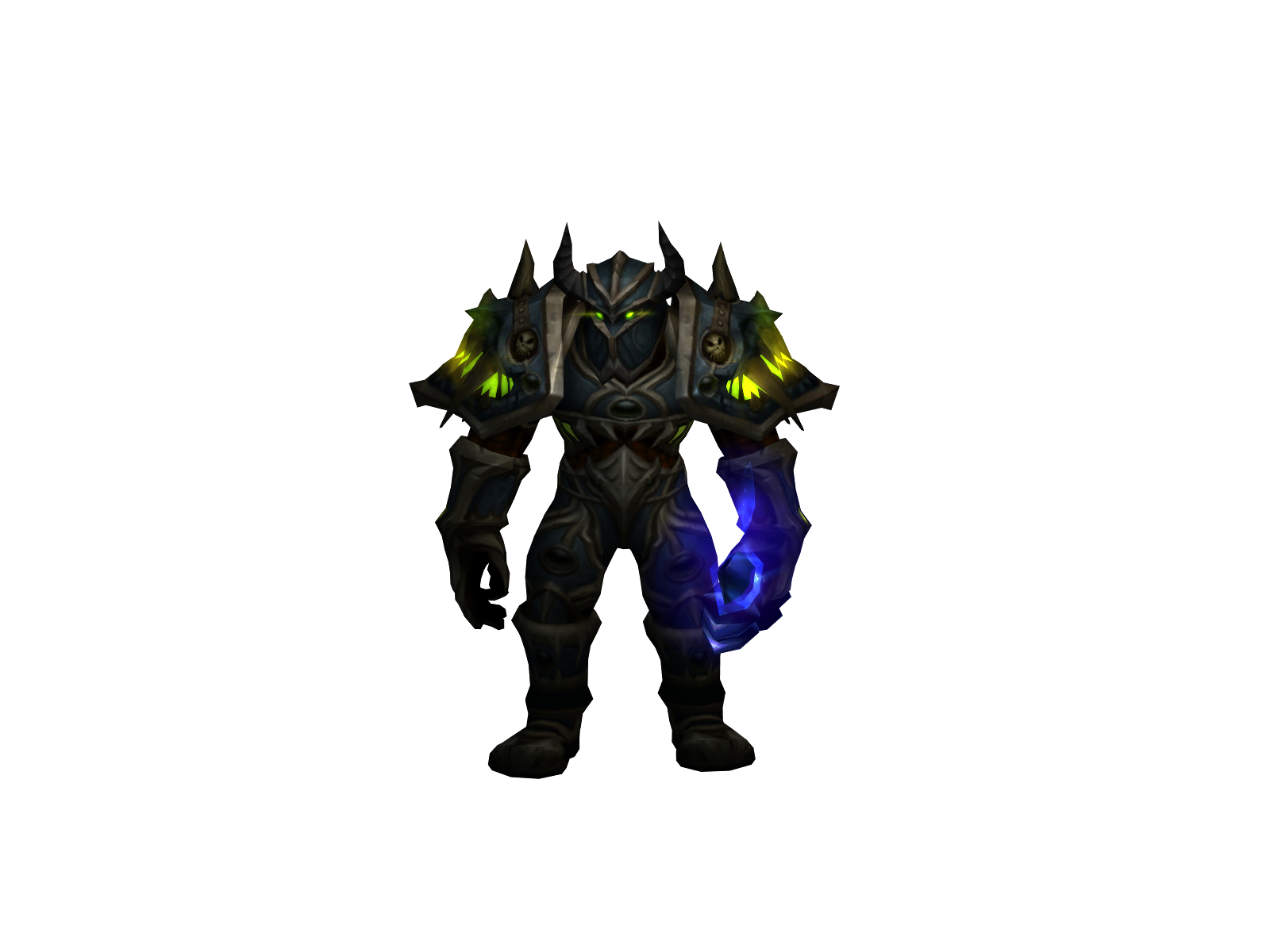 Xweez WoW character banner