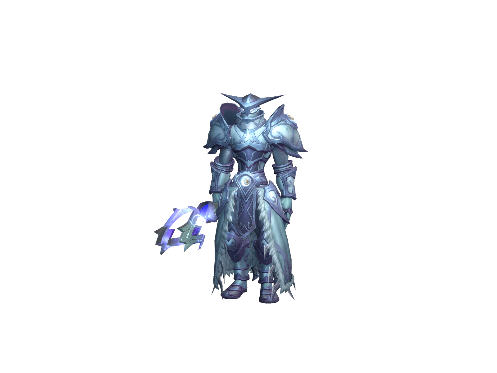 Nornorin 3D character render