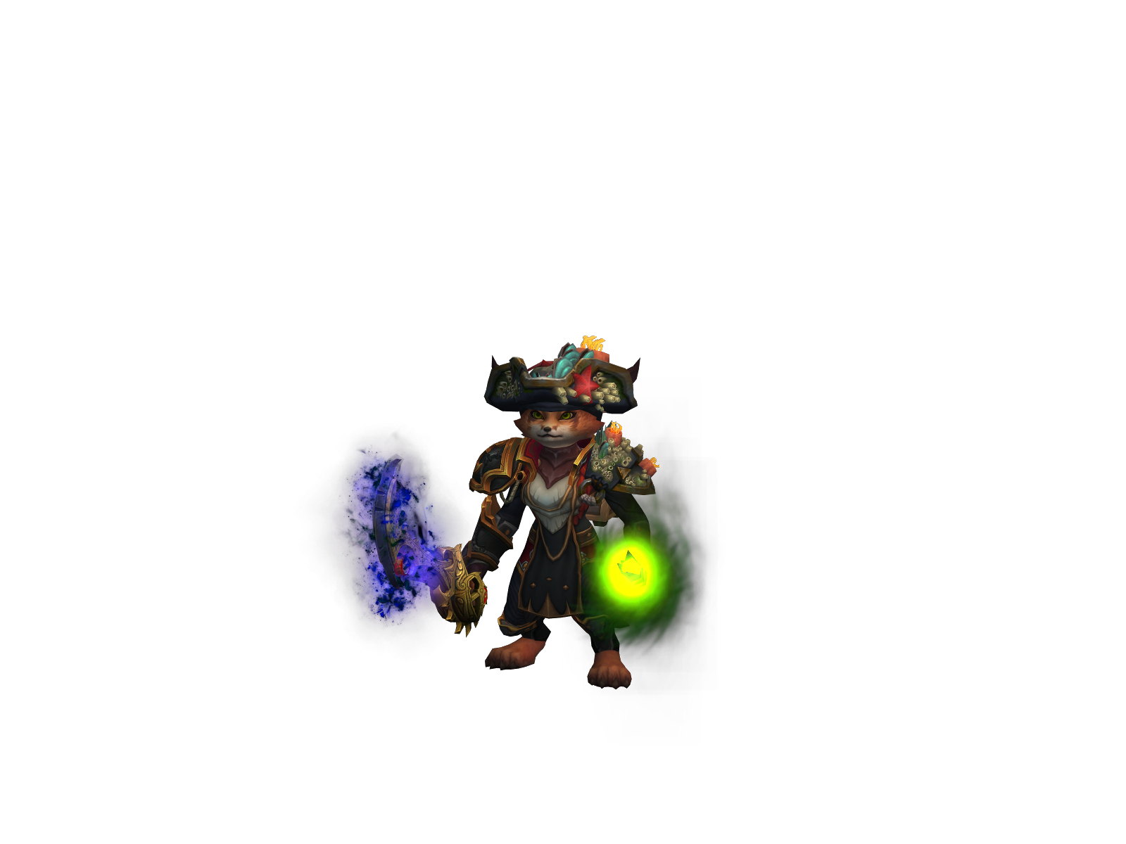 Soymilk 3D character render