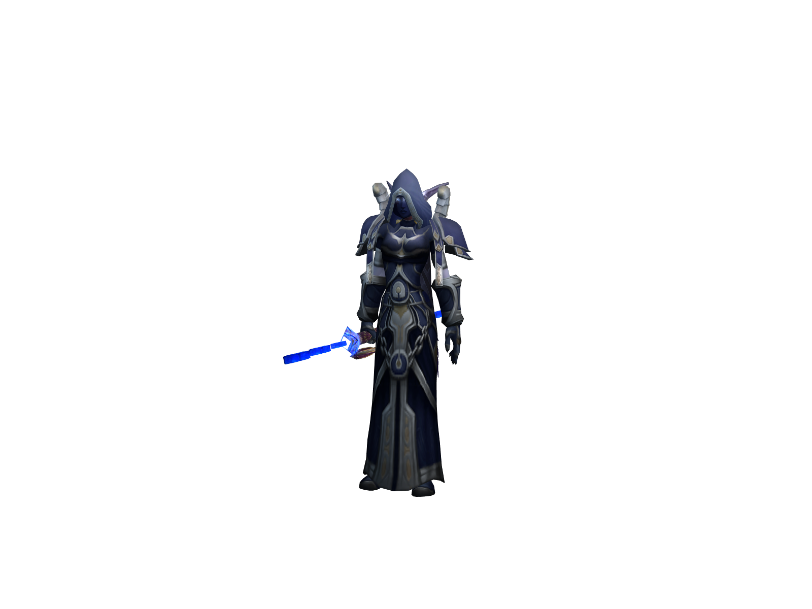 Rgy 3D character render