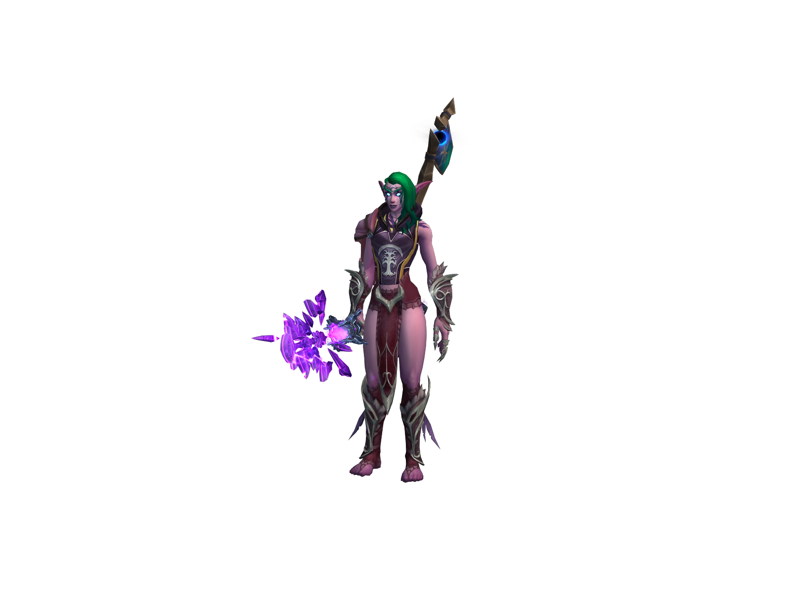 Ddy 3D character render