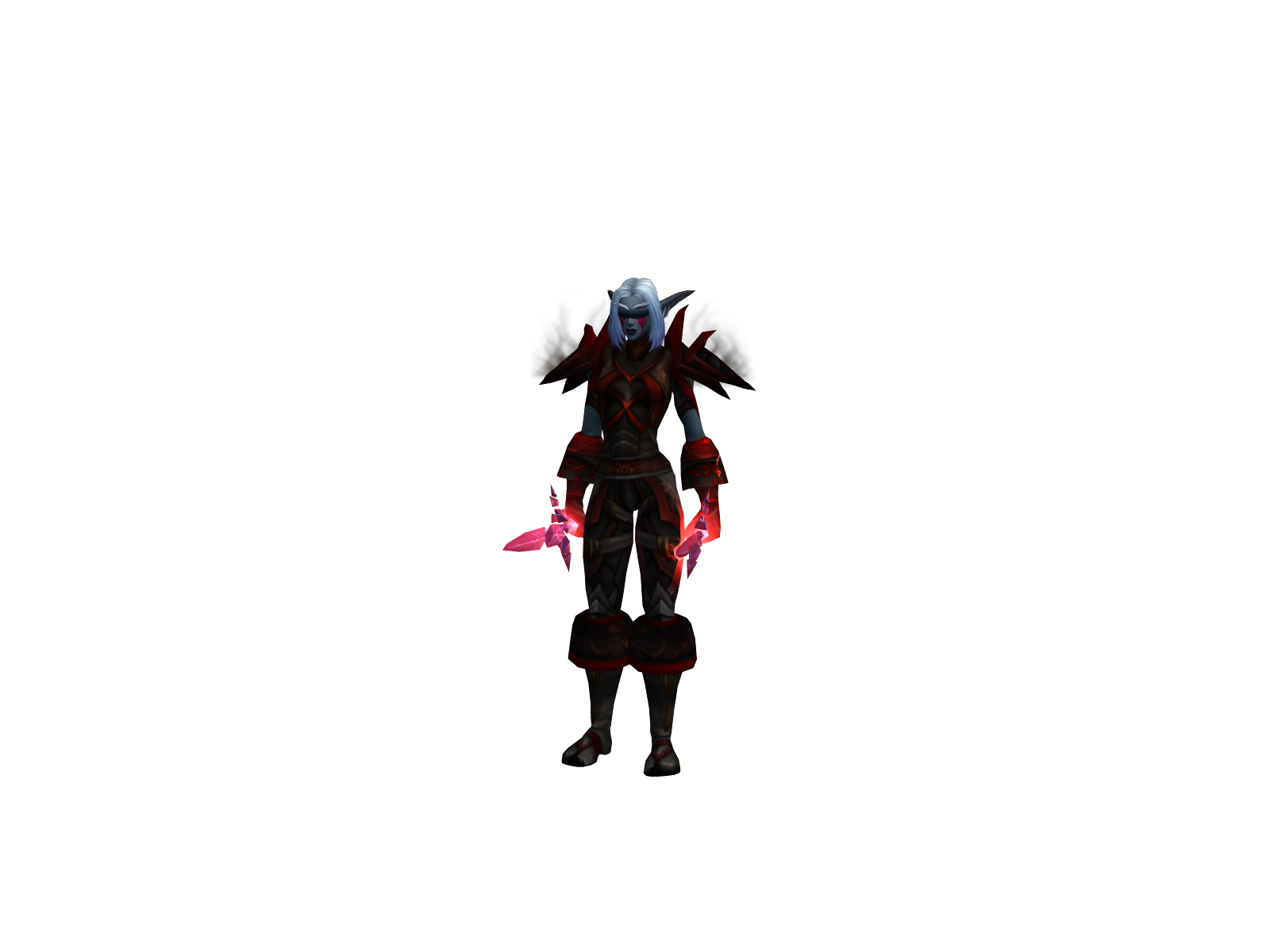 Aimesweet 3D character render