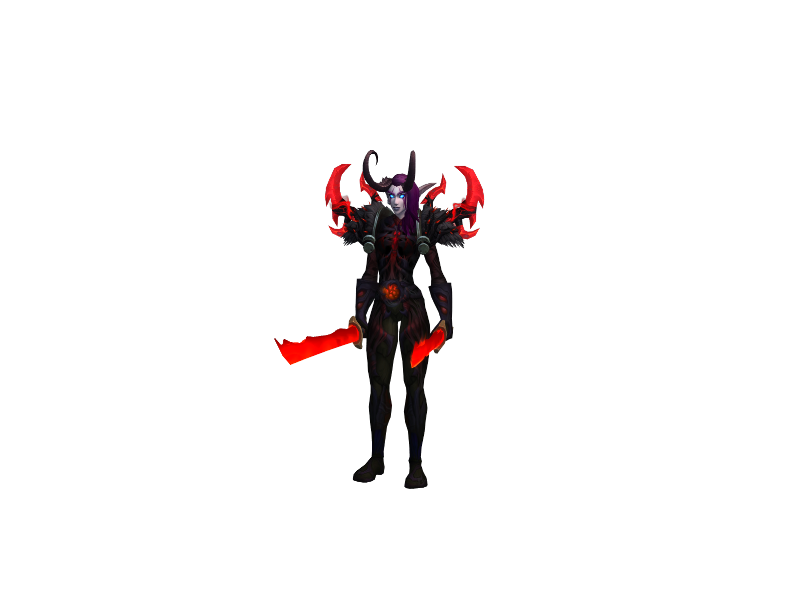 Nikkolet character render