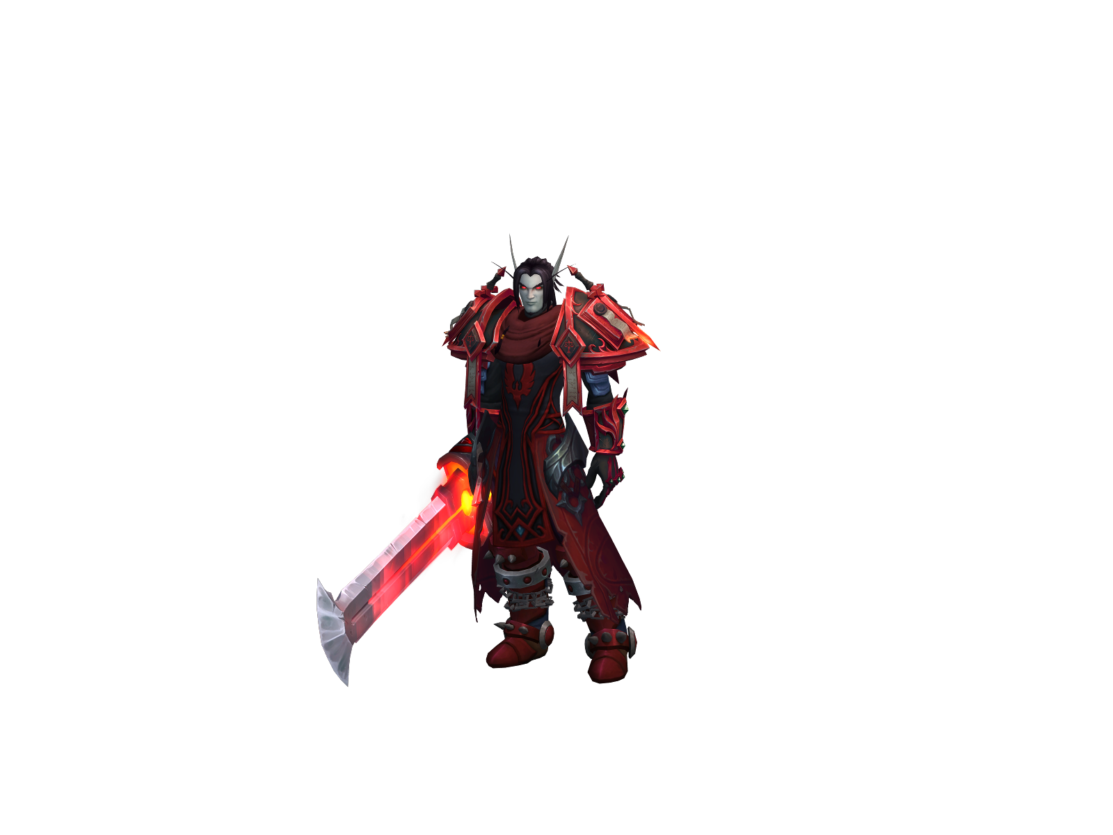 Chiriner 3D character render