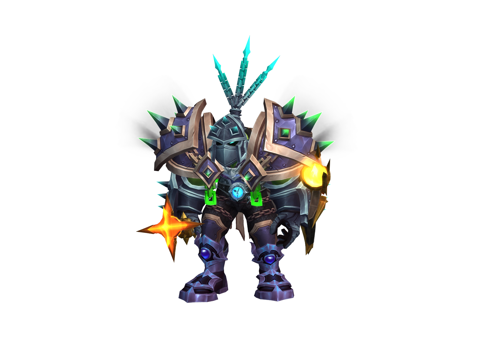 Ballshredder