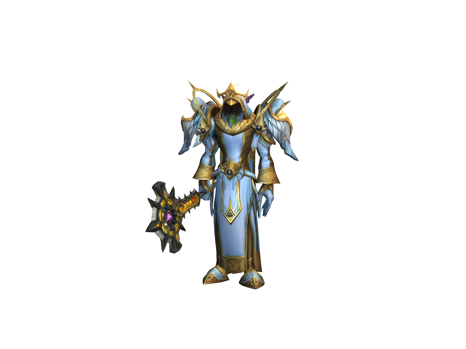 fatherbobo 3D character render