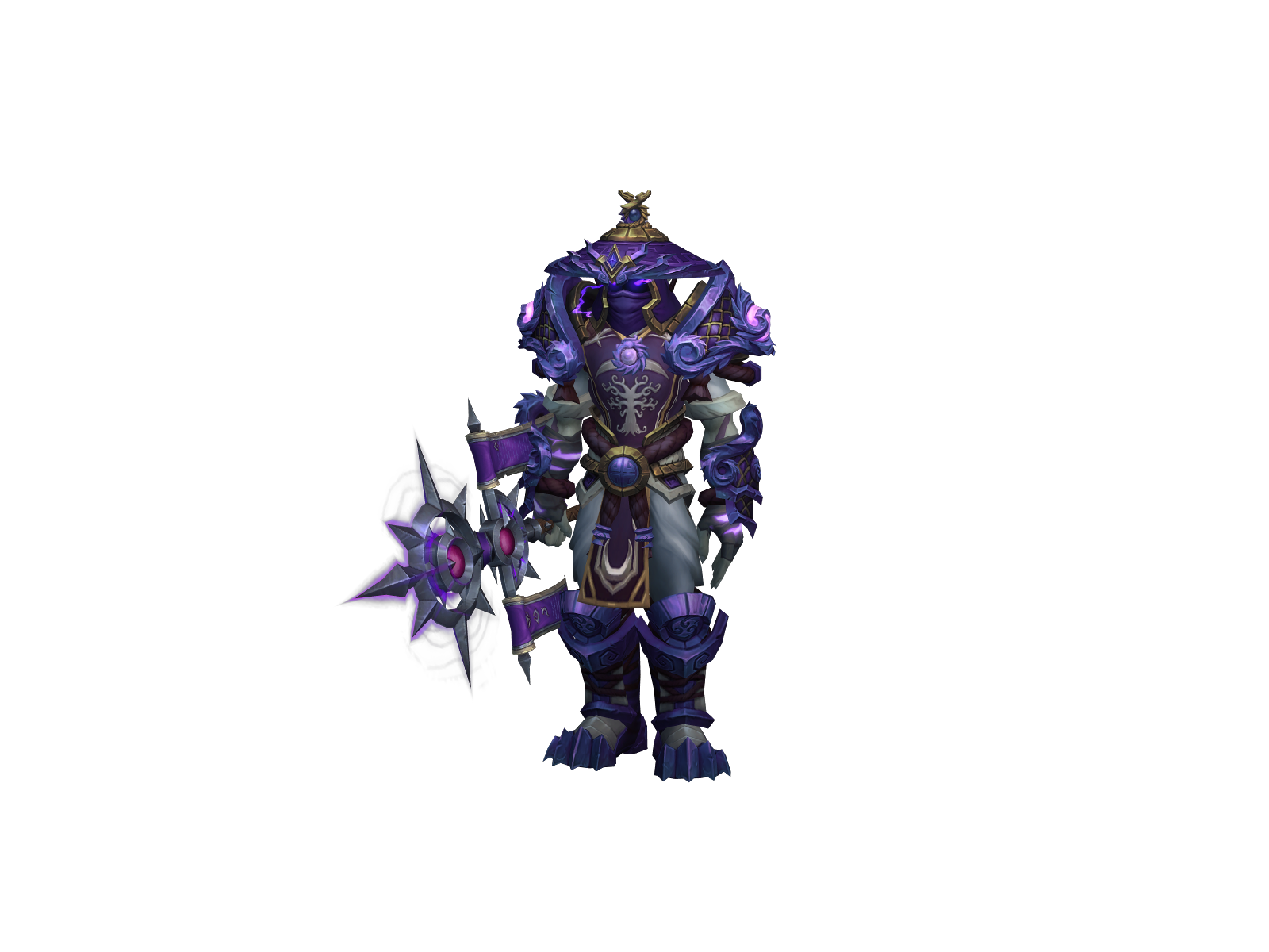 Jackicekdudu 3D character render