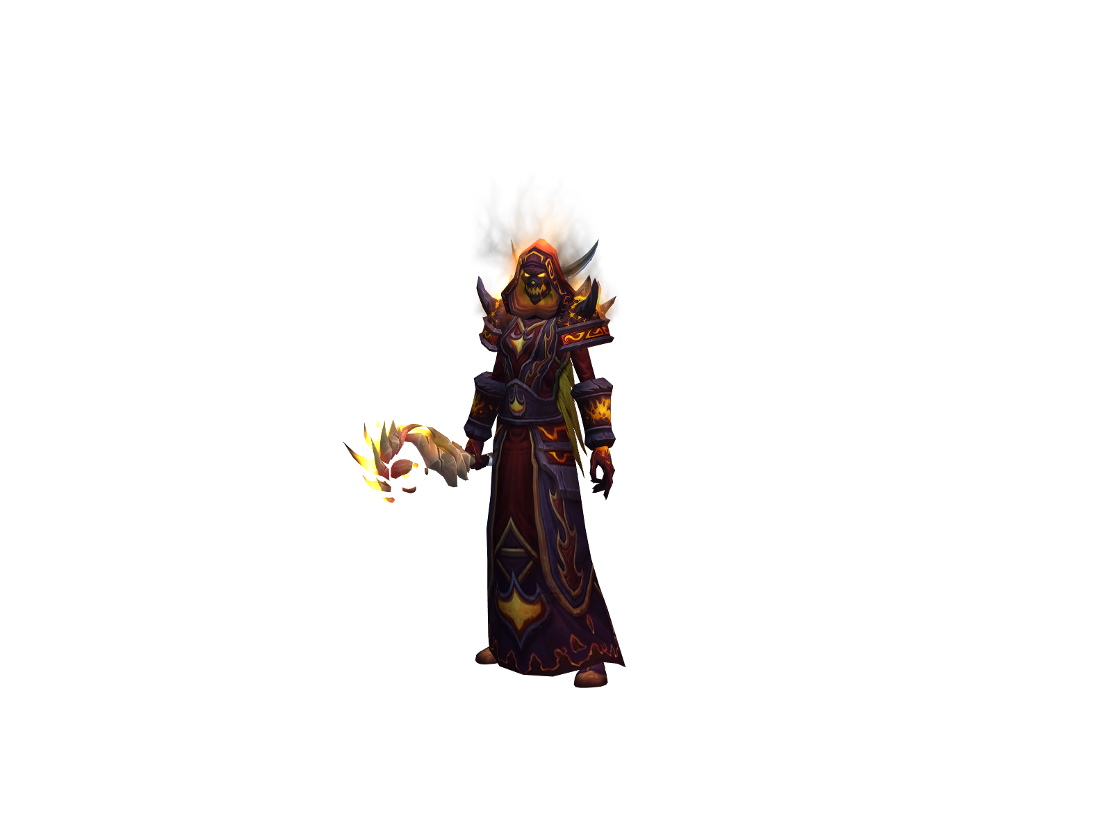 Ashalyss 3D character render