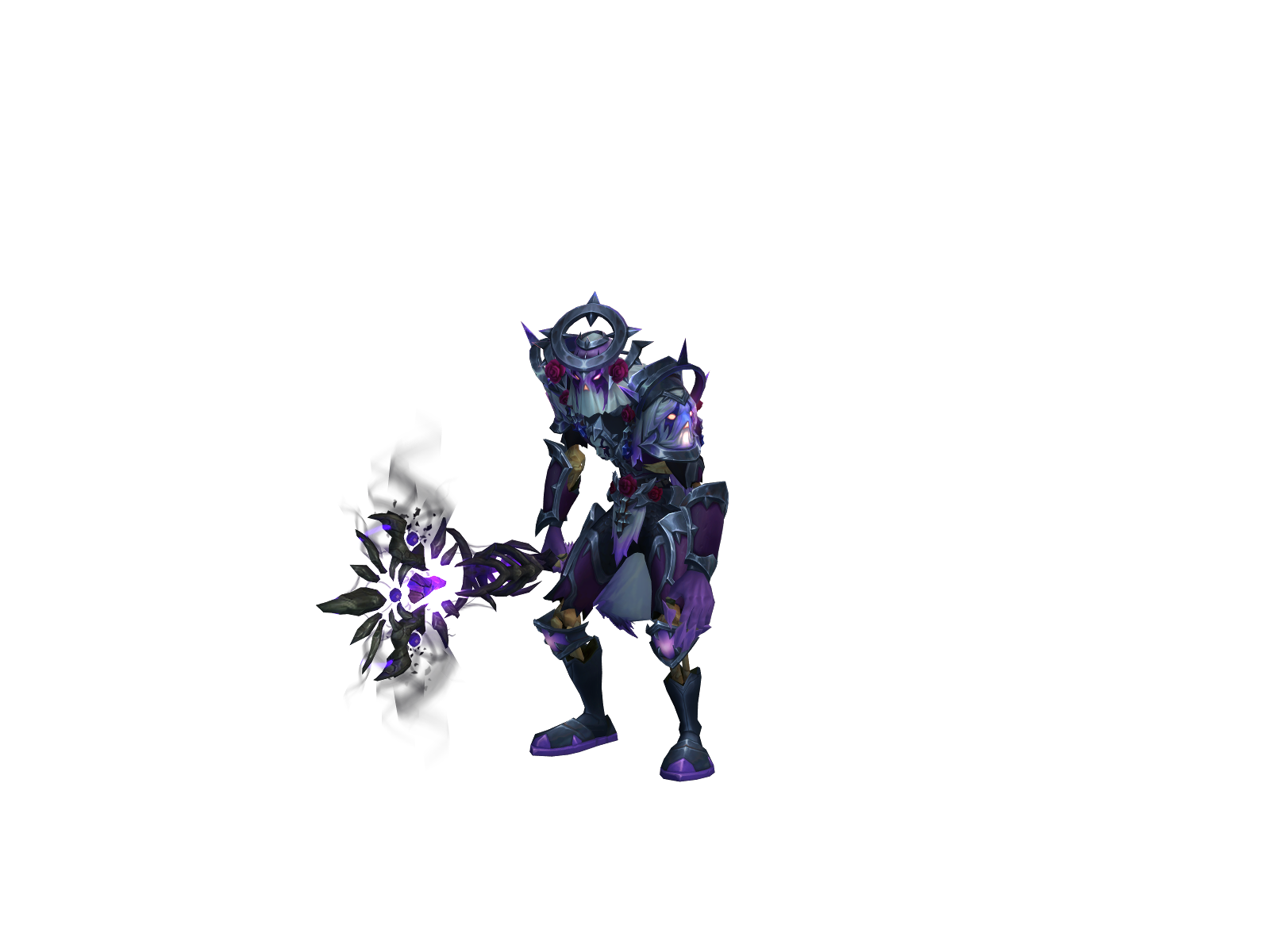 Seneli 3D character render