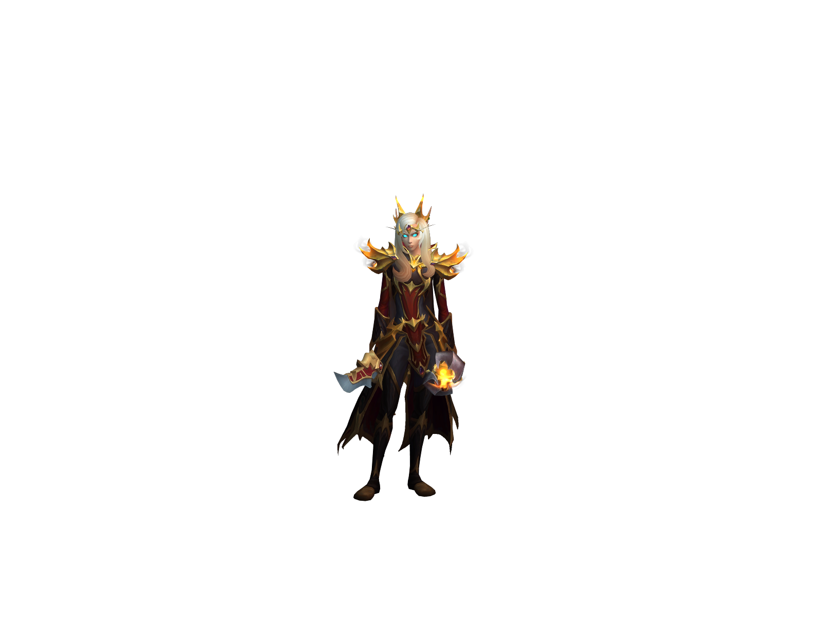 Deserdzo character render