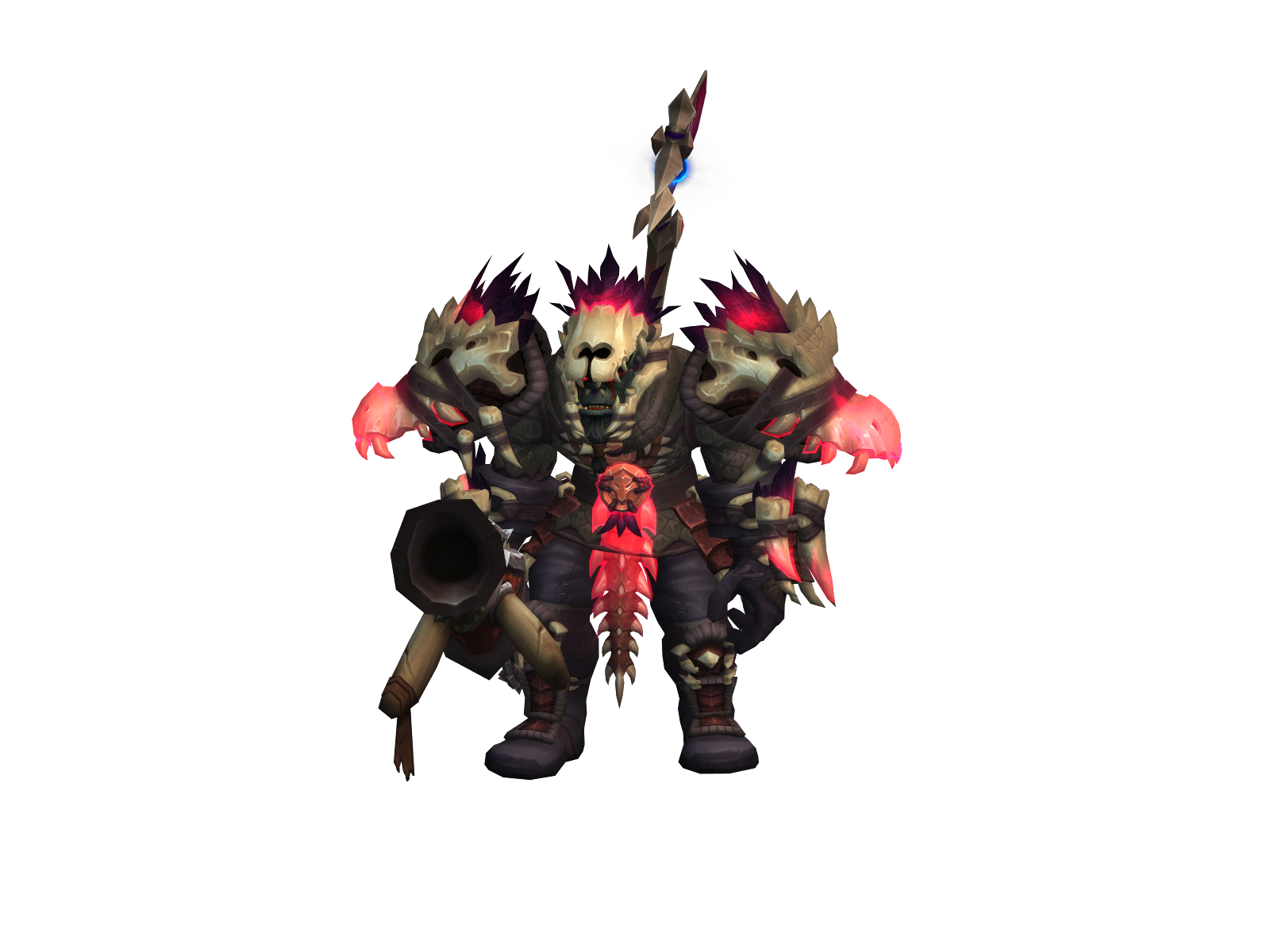 Milansamopal 3D character render