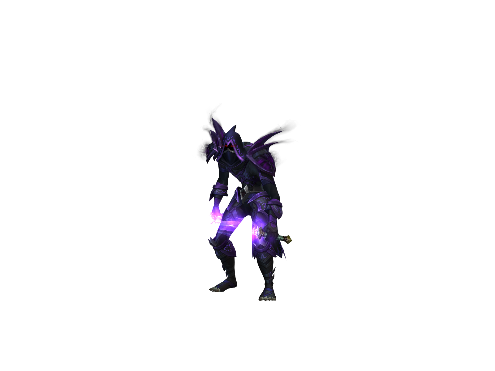 Hitoshi 3D character render