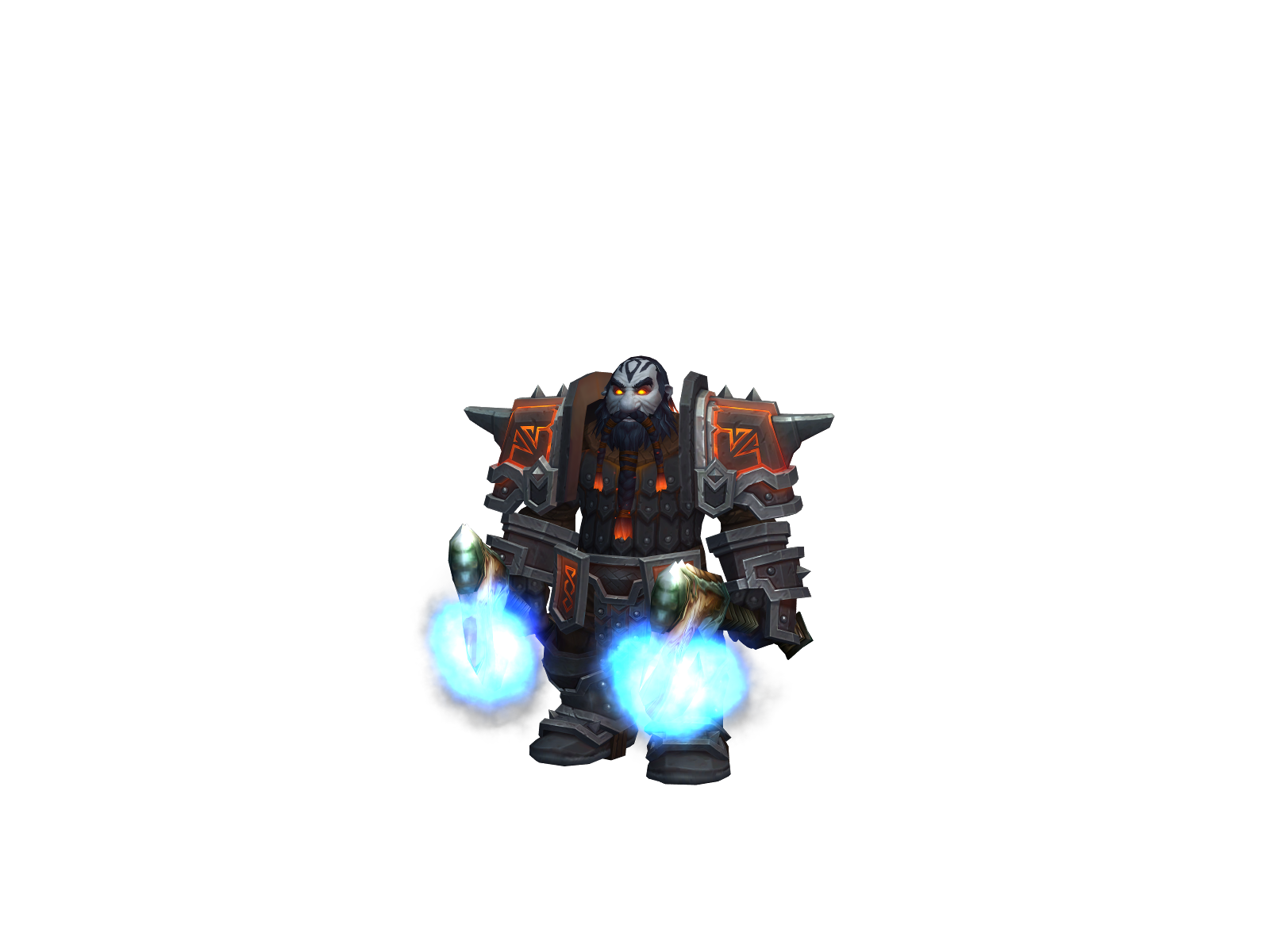 Irongeorge
