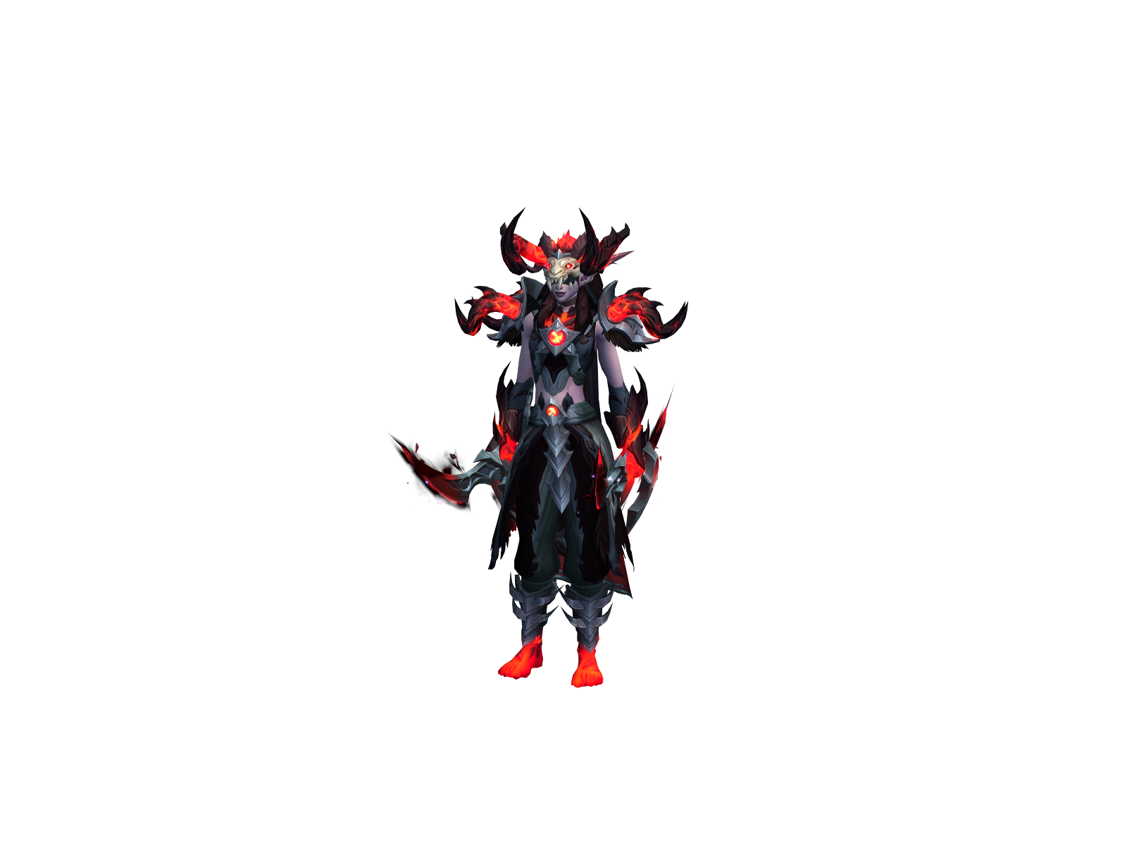 Jâkê 3D character render