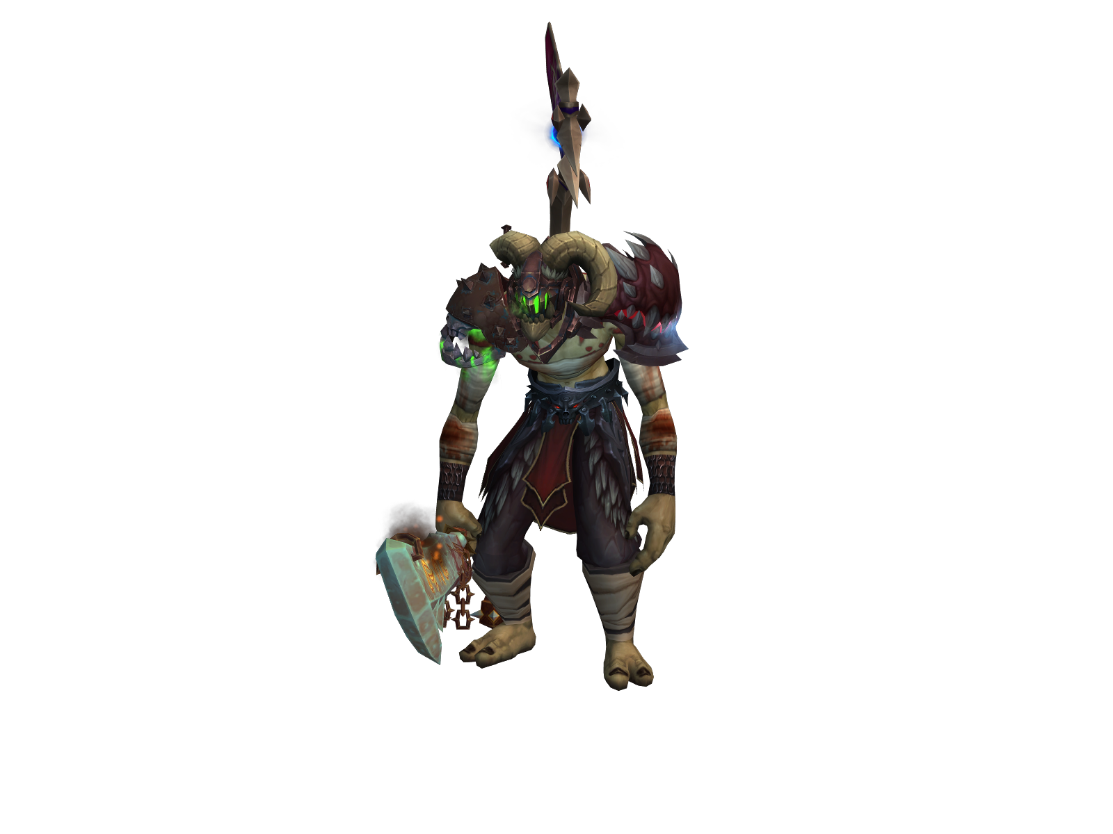 Ggeasy 3D character render