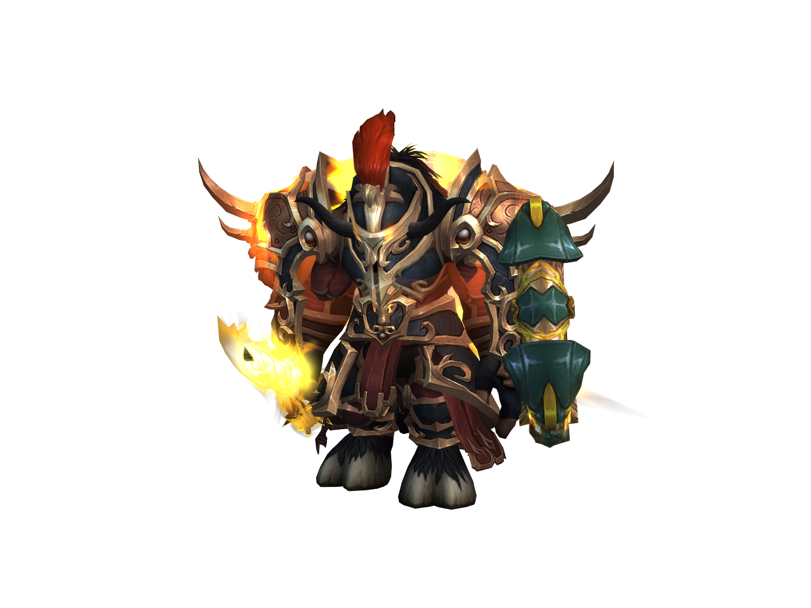 Topinkaa 3D character render