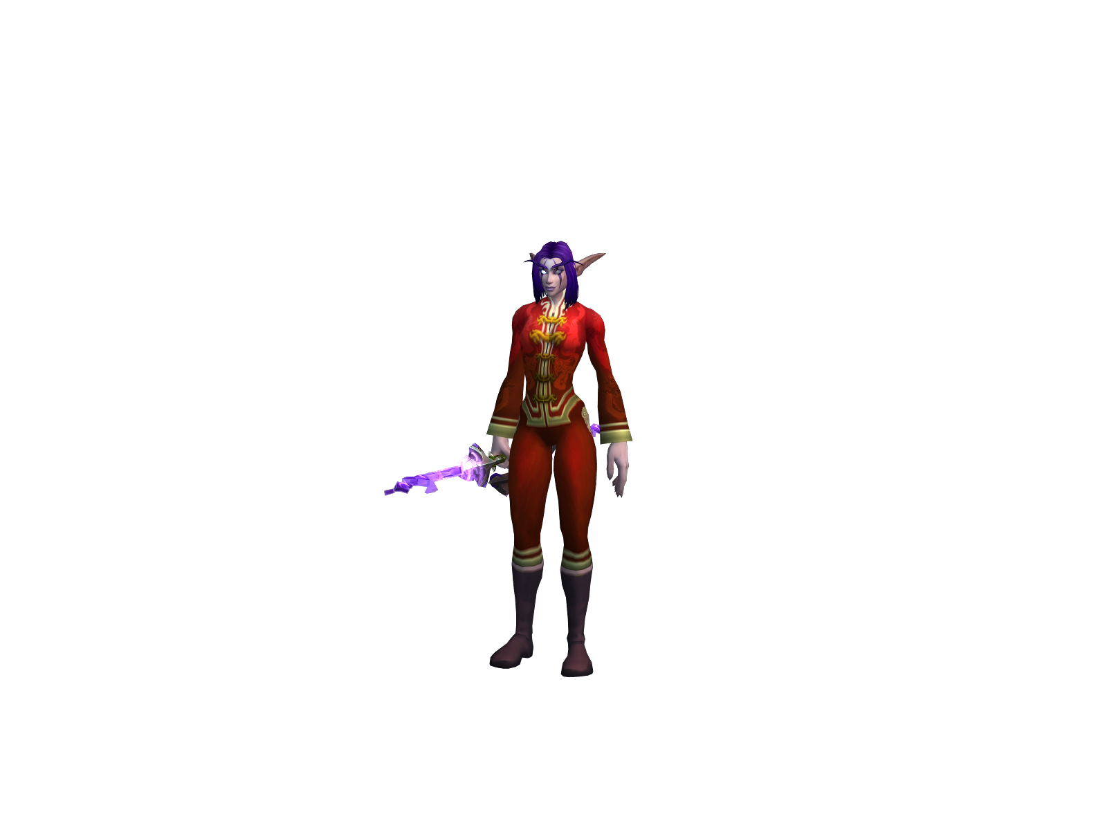 character banner