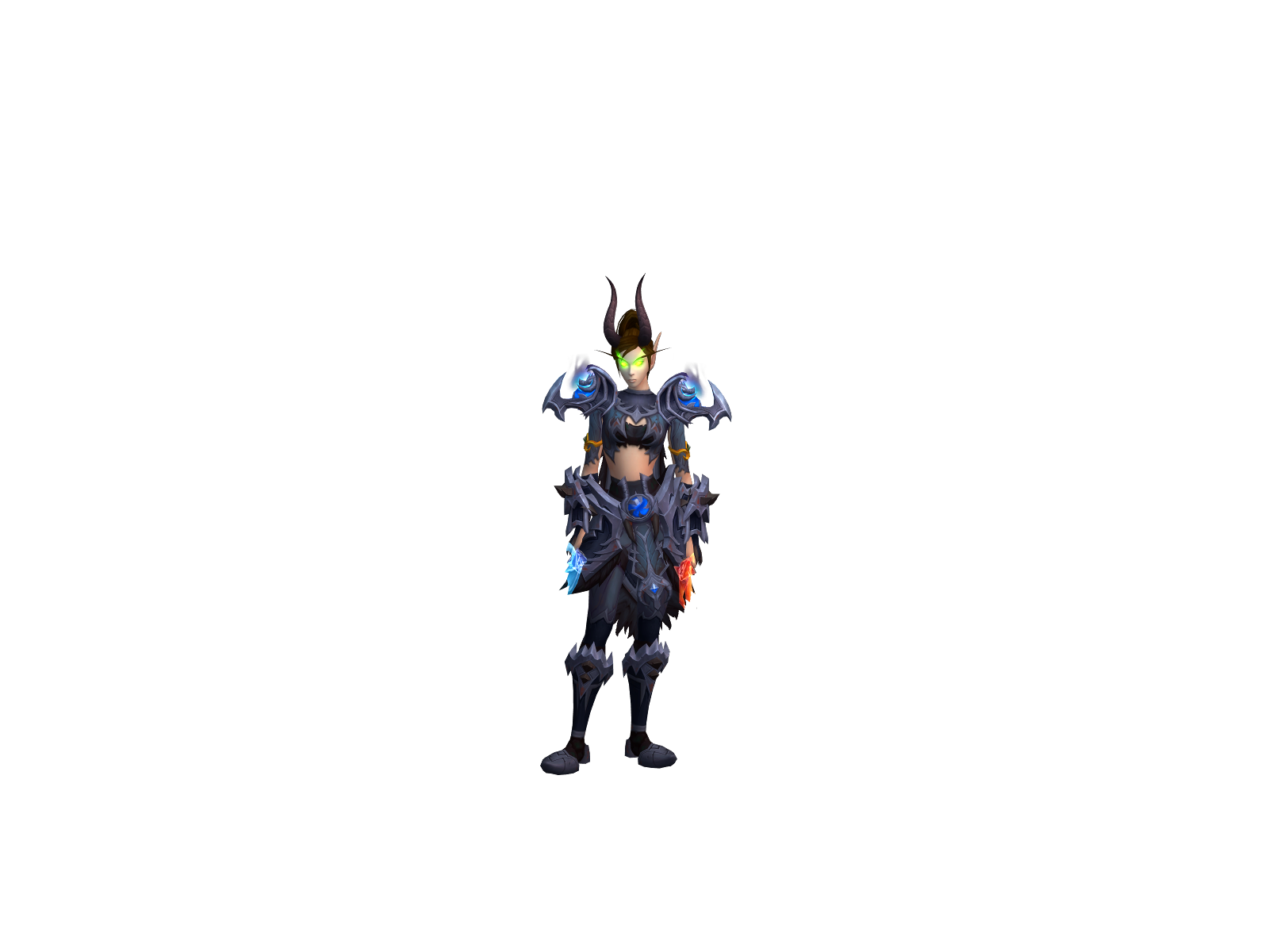 Demonface