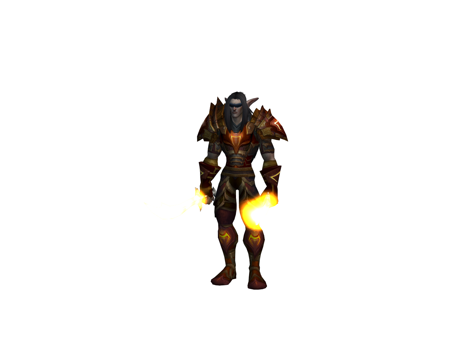 Avidarda 3D character render