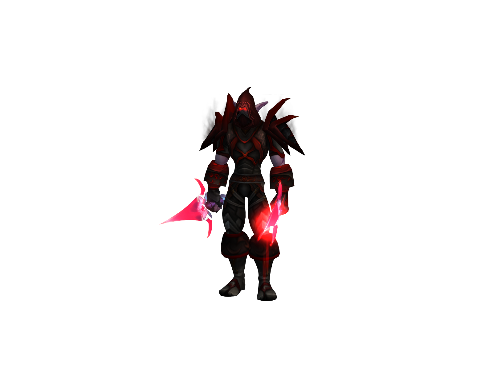Nensen 3D character render
