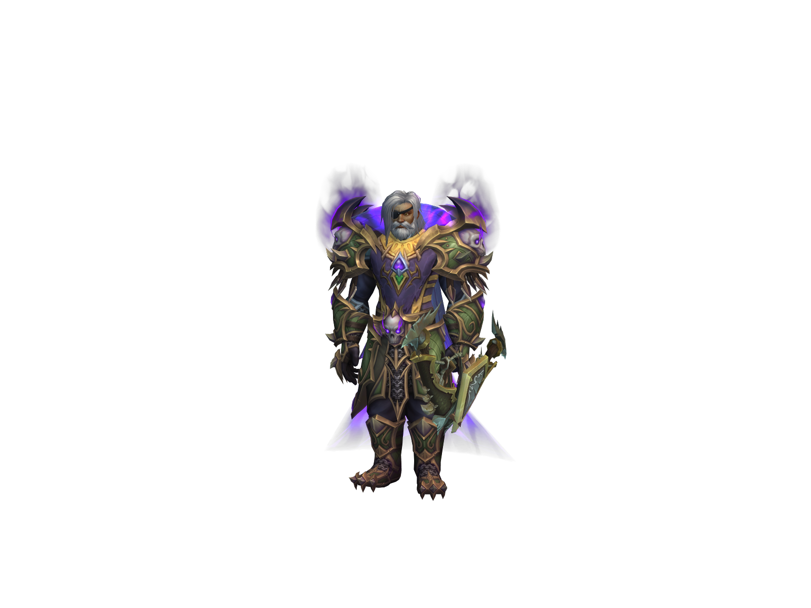 Beerloverr 3D character render