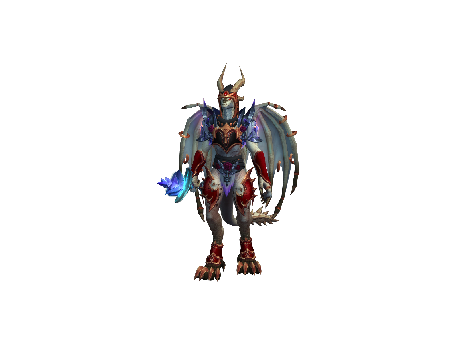 Hanysys 3D character render
