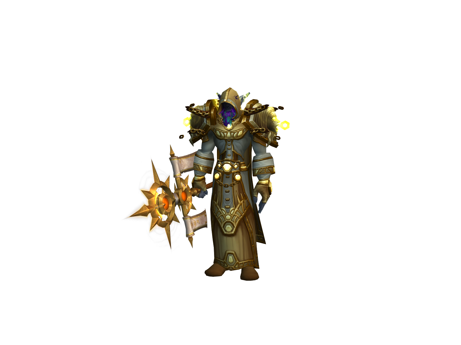 zeh 3D character render