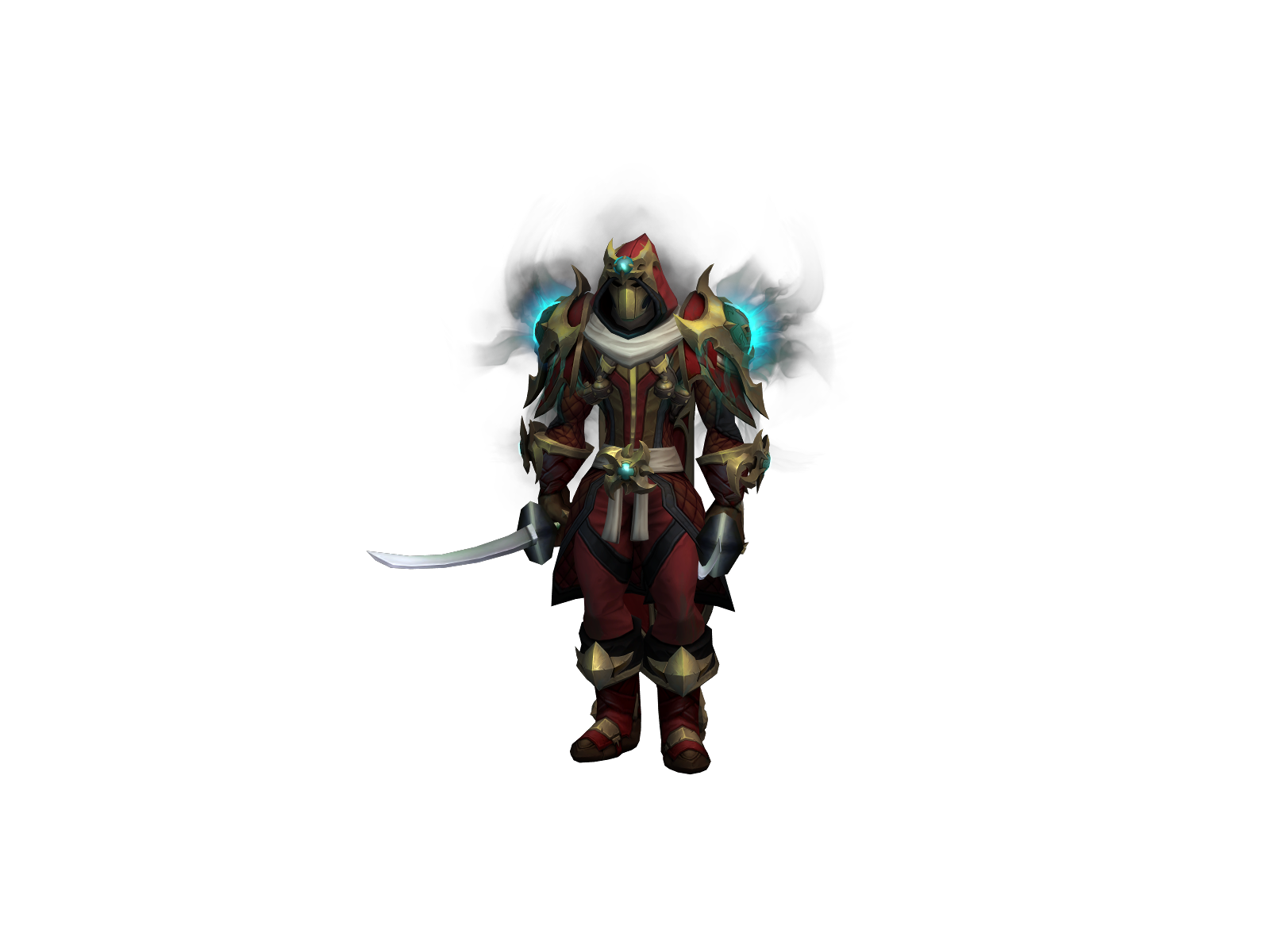 Stingcz 3D character render