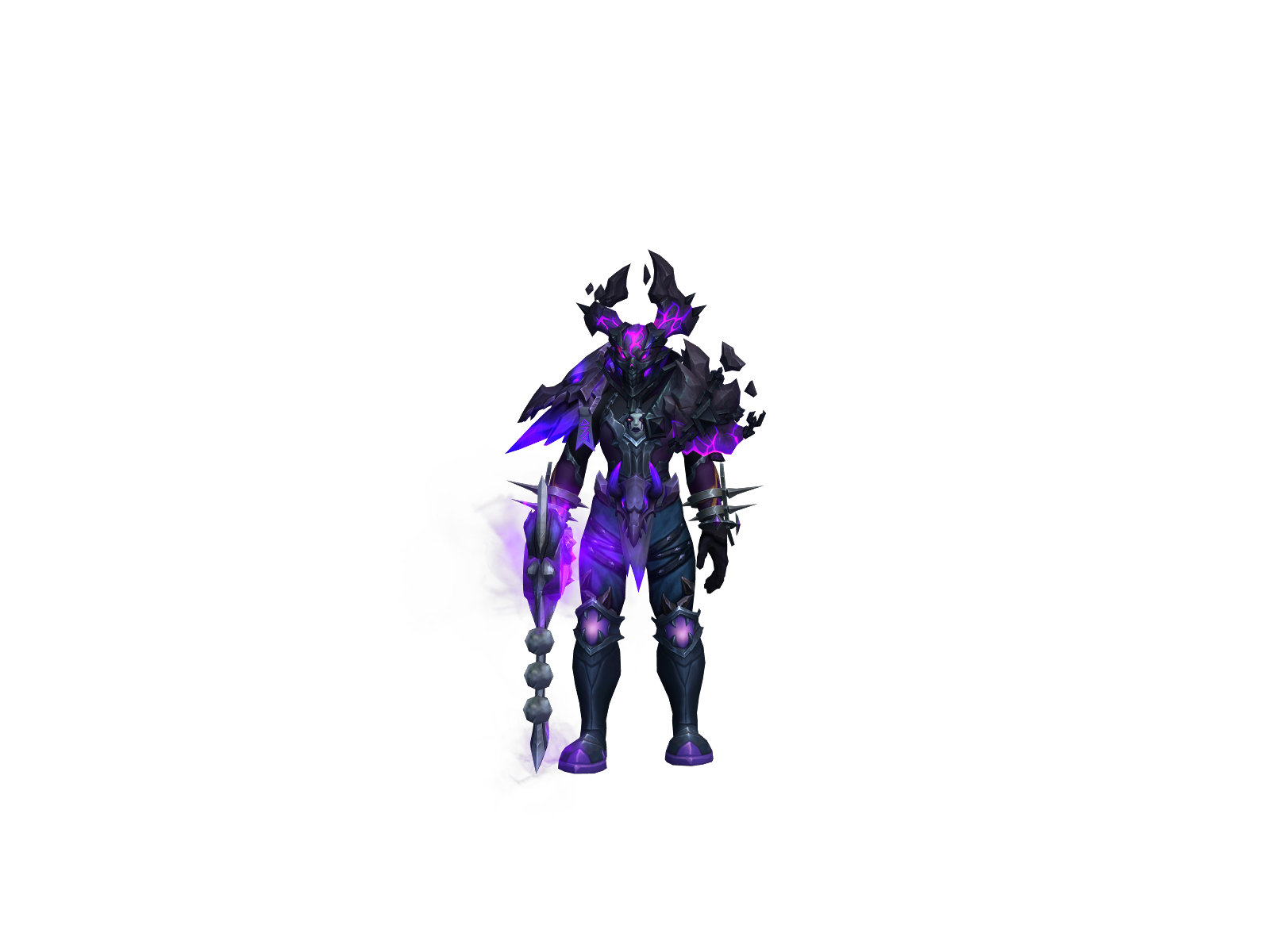 Acuacx 3D character render