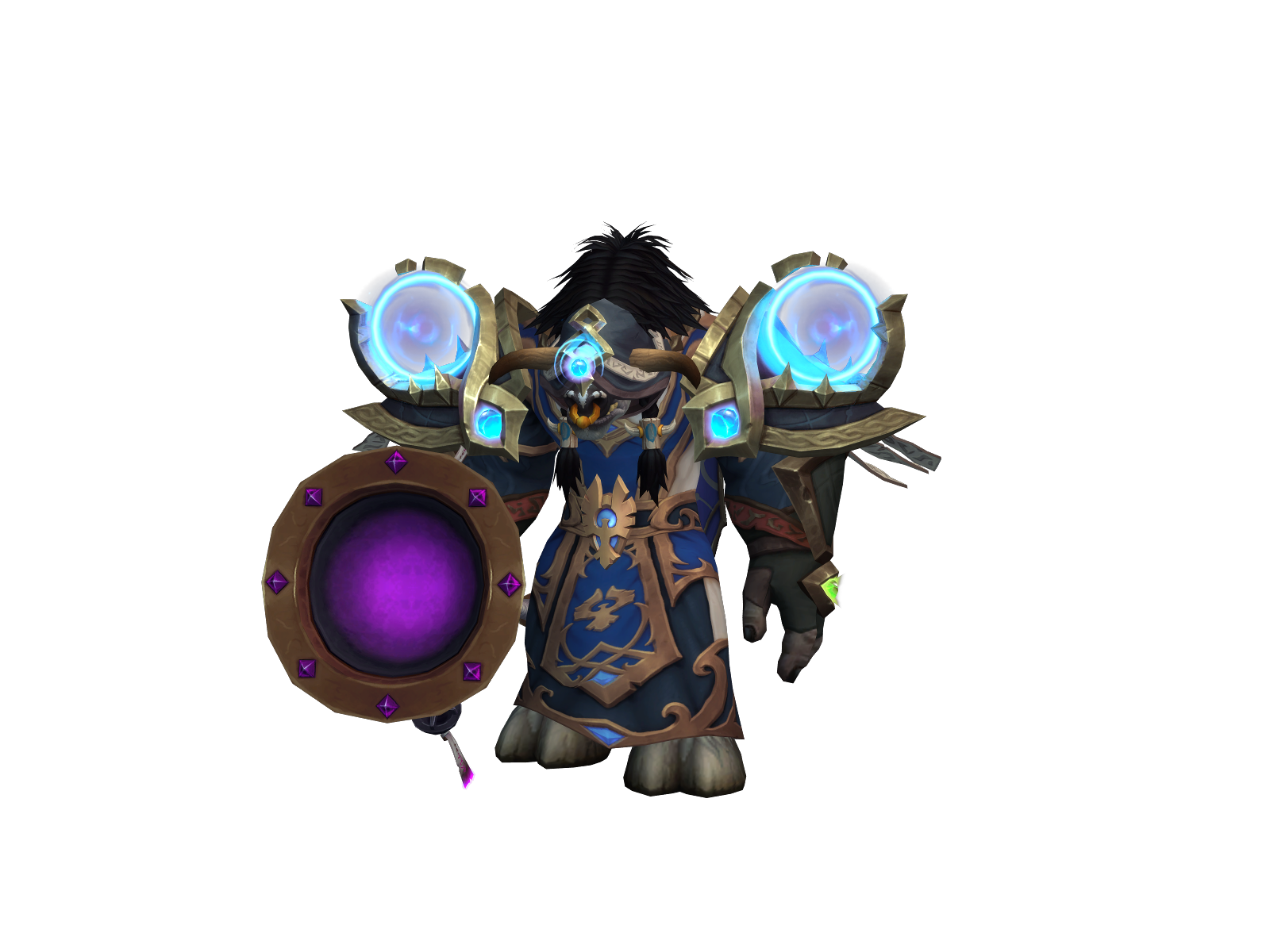 Randalthorv 3D character render