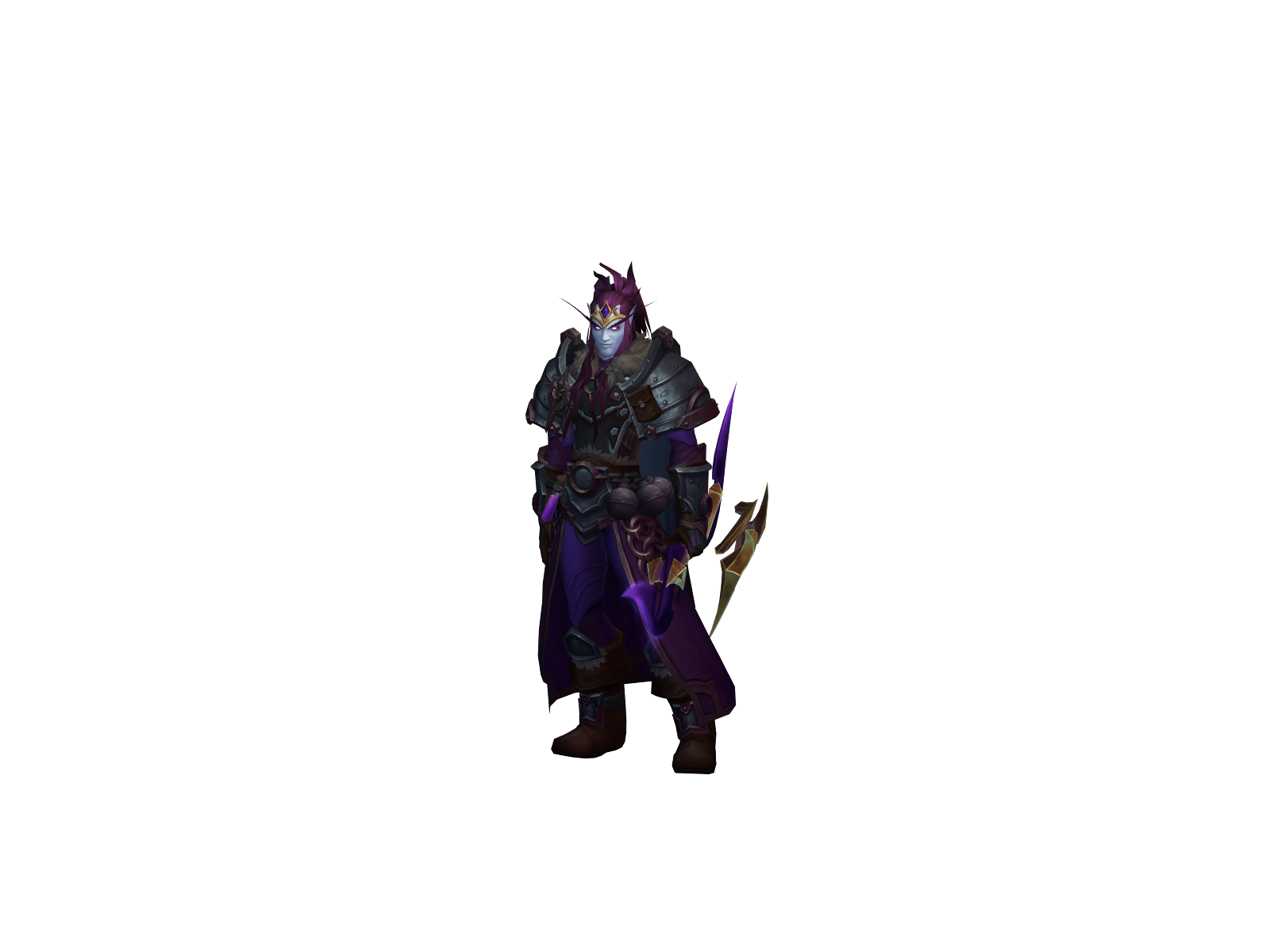 filipajdo 3D character render