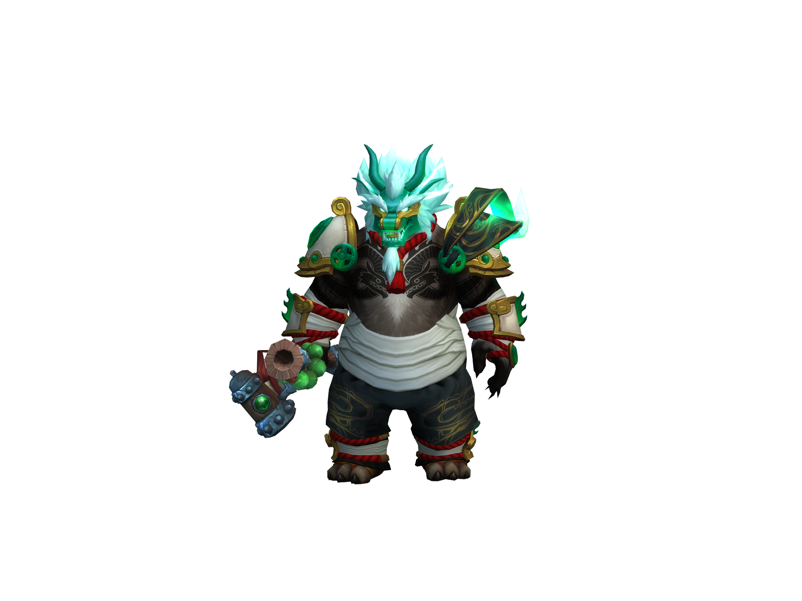 Feduardoo character render