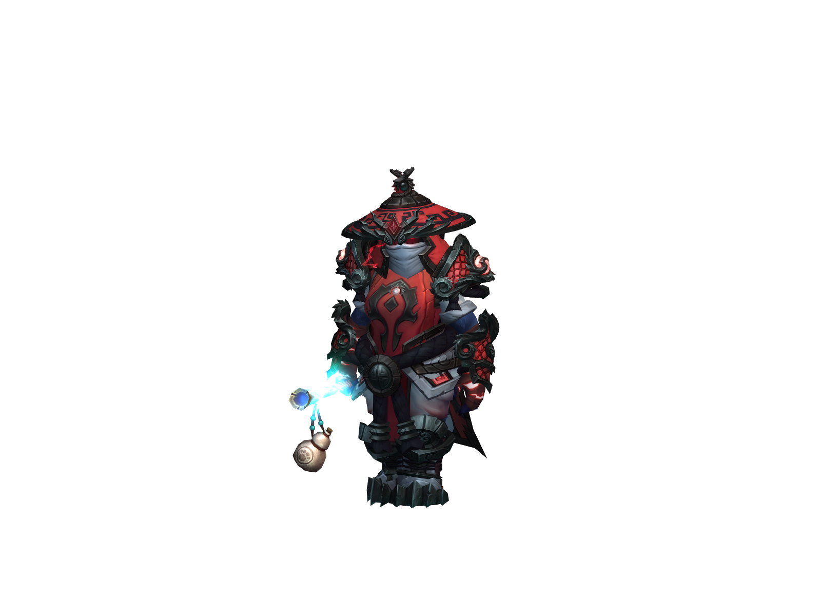 Jiangthewind 3D character render