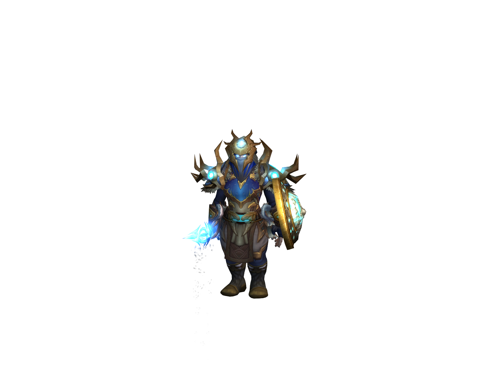 Hask 3D character render
