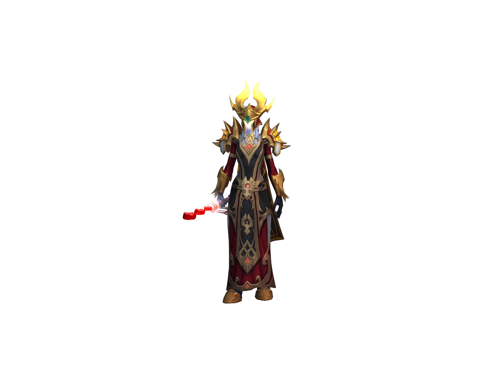 Nxxove 3D character render