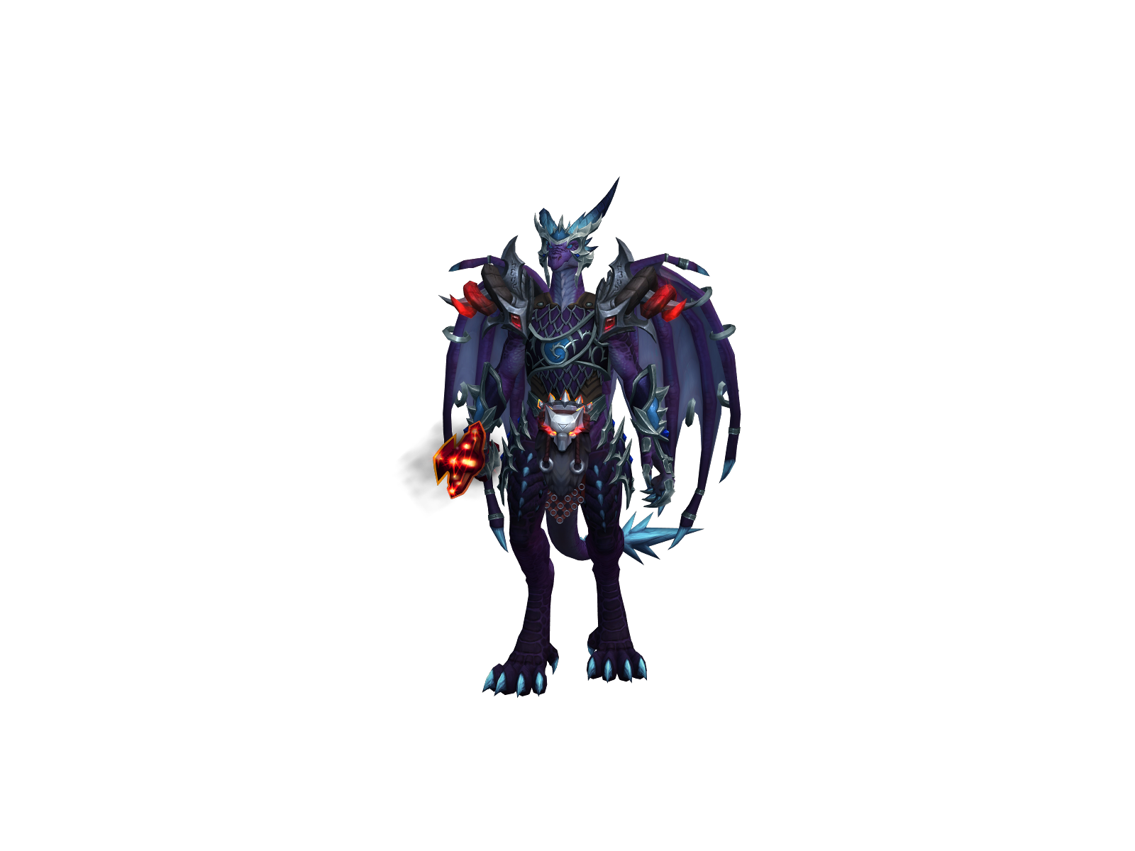 Mssdew character render
