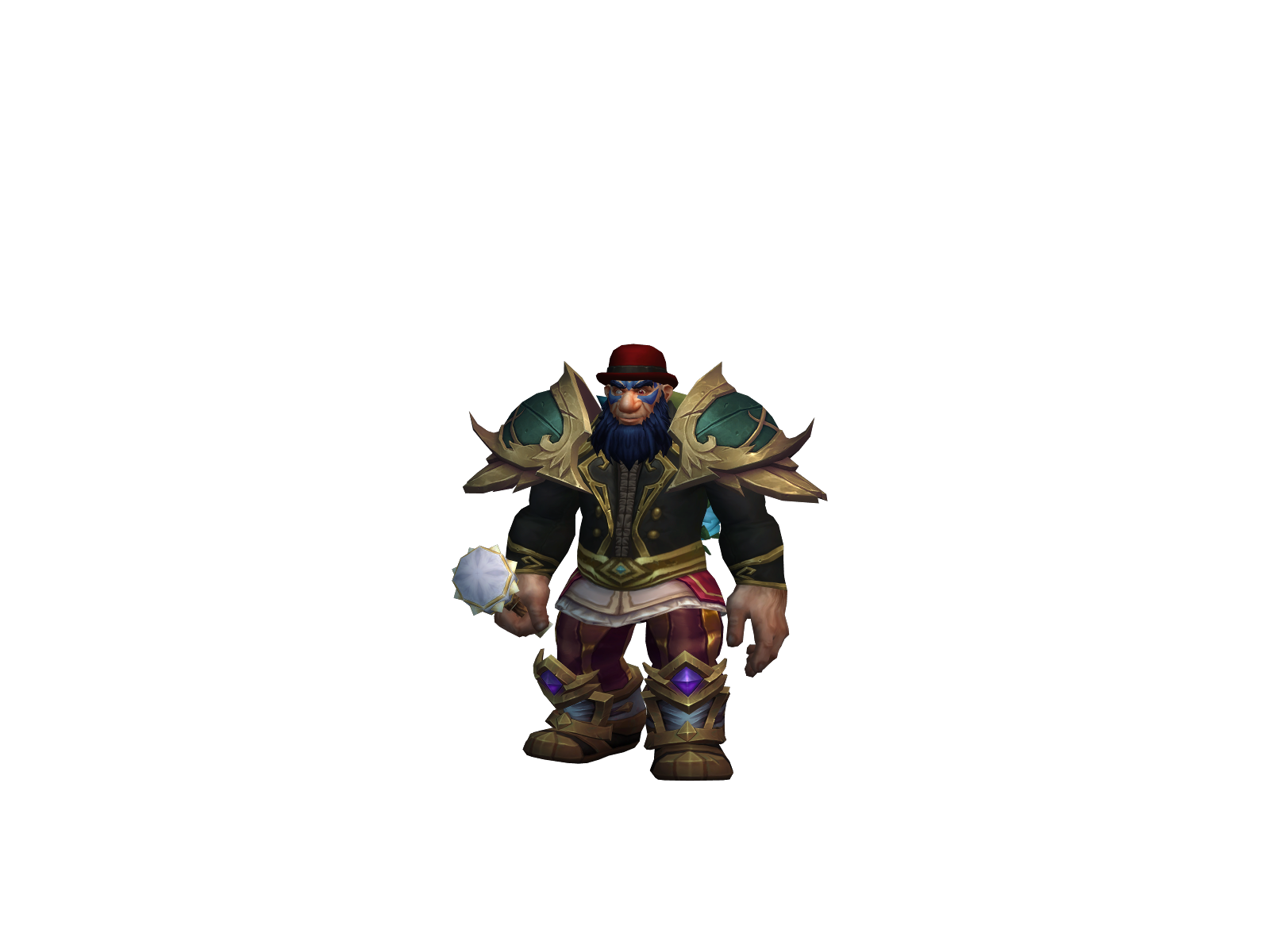 Dzejno WoW character banner
