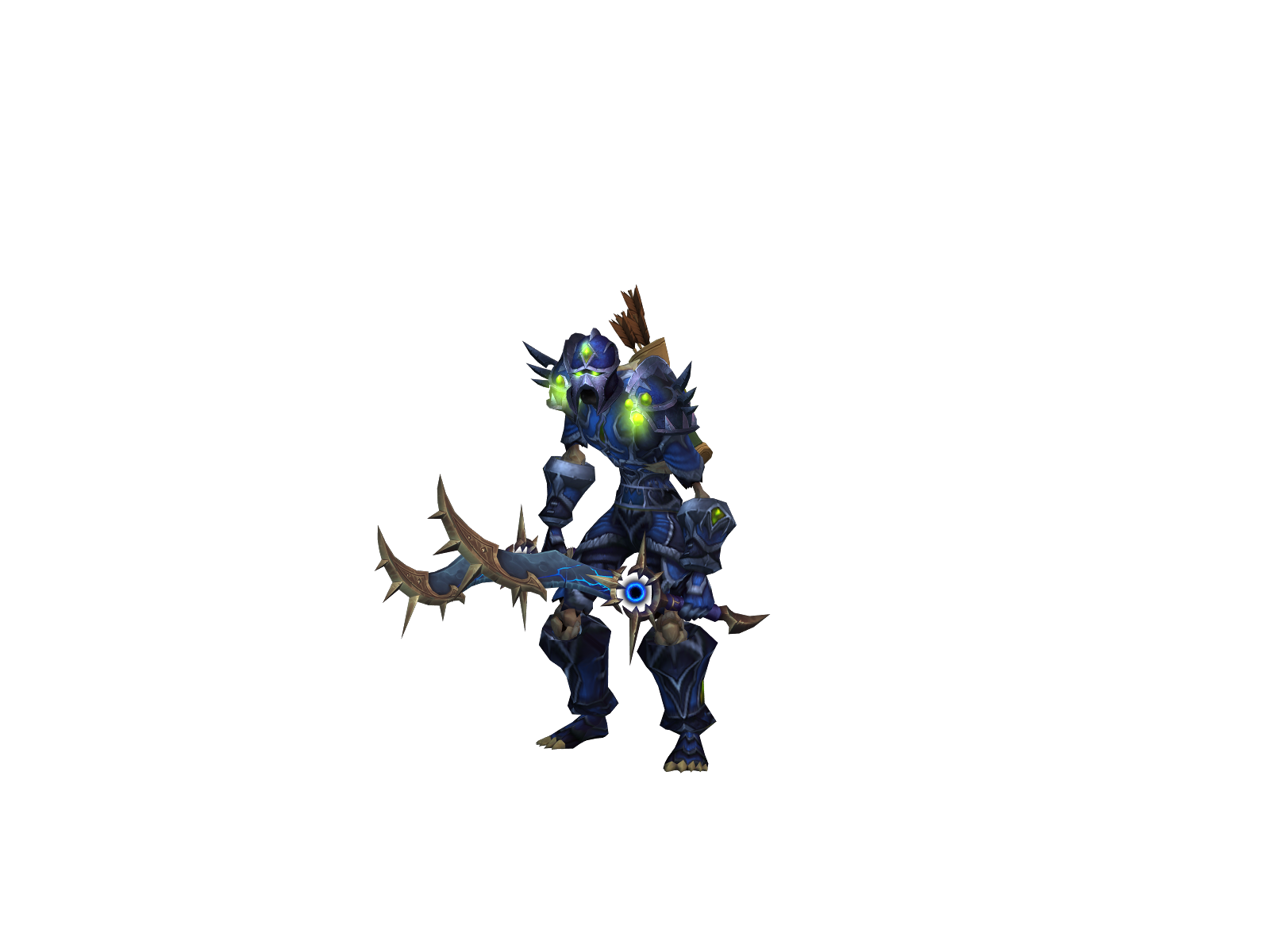 Nitoxx character render