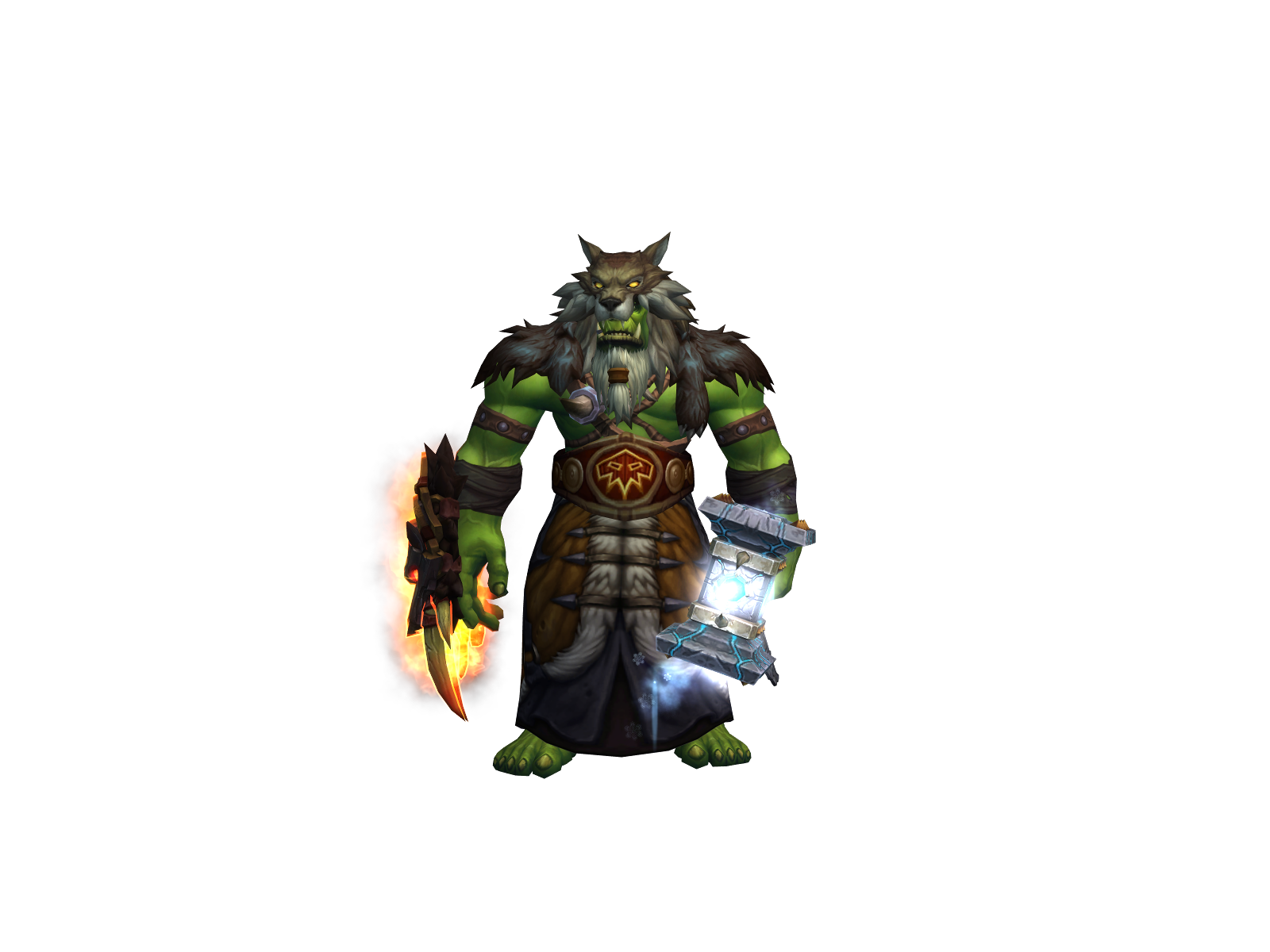 Karatheshamy 3D character render