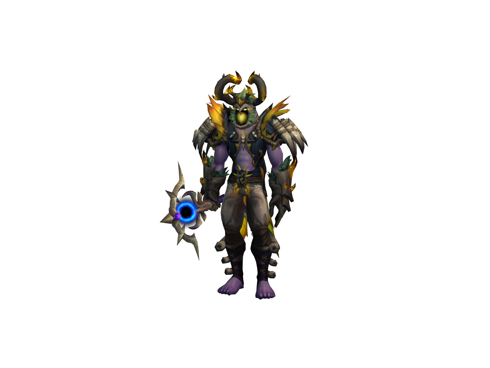 Thedoctor 3D character render