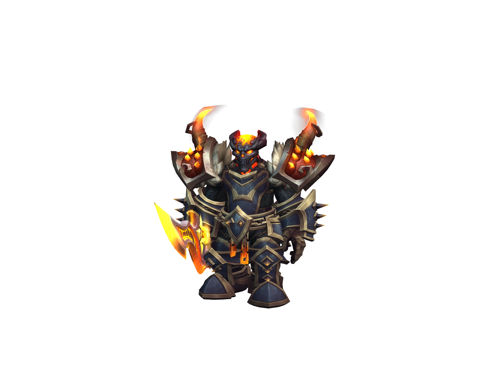 Kanoo 3D character render