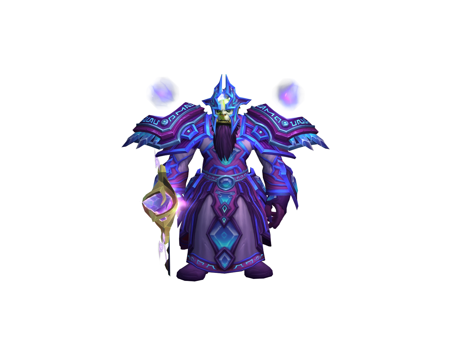 Grizmage