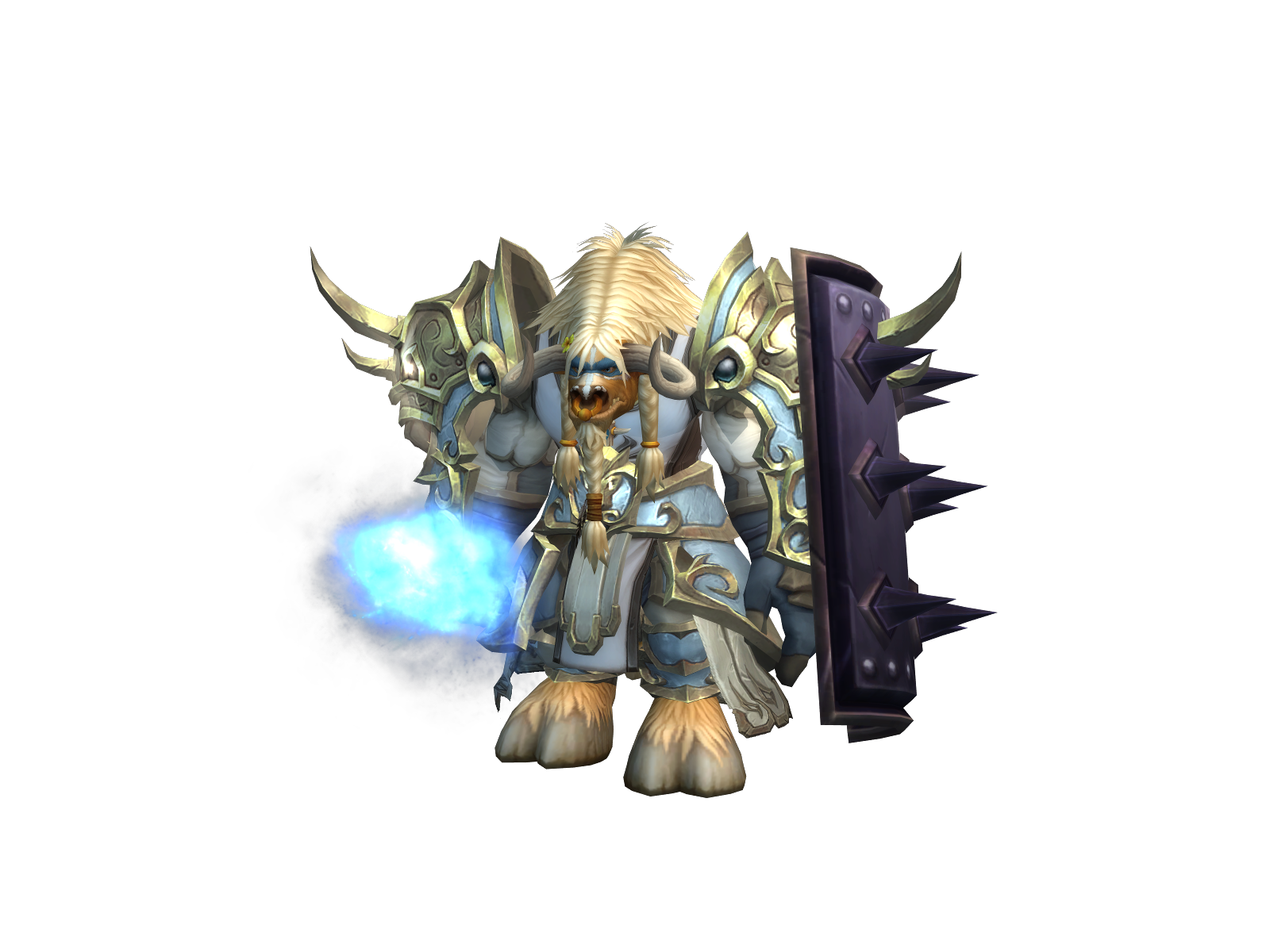 Bybox 3D character render