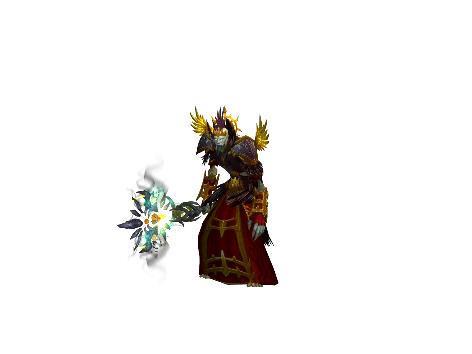 Suzer character render