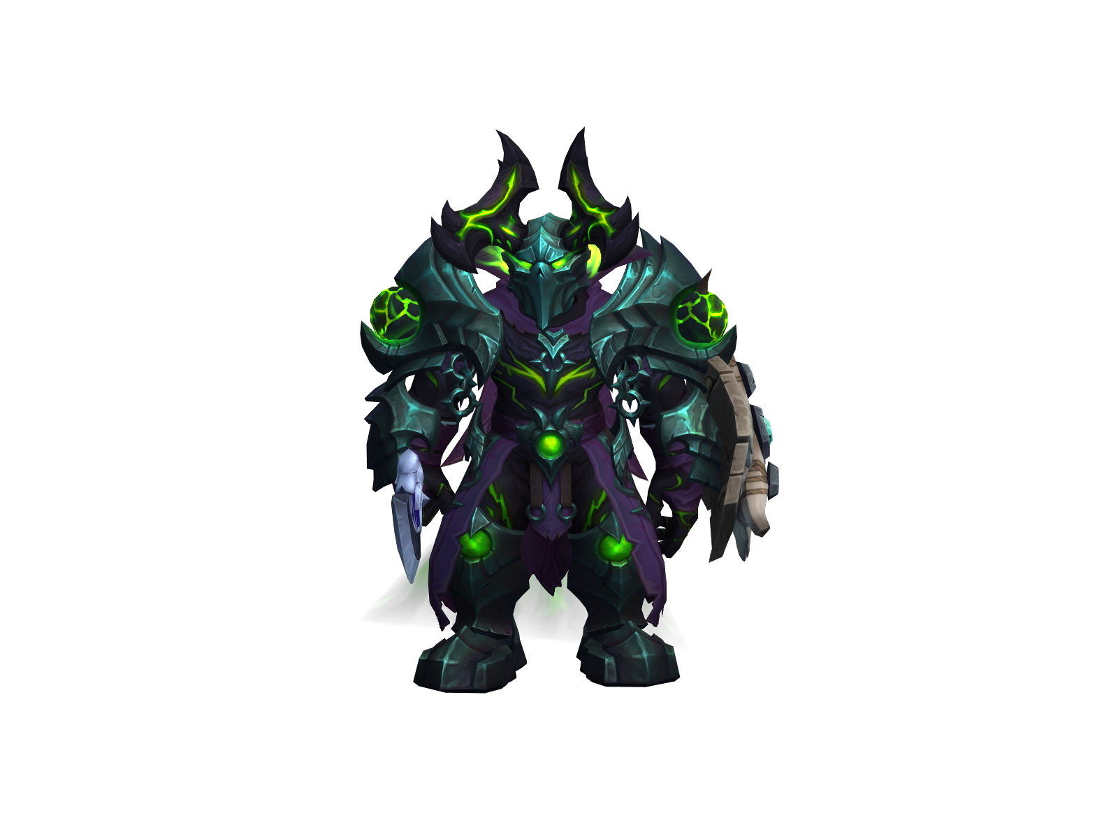 Glut 3D character render