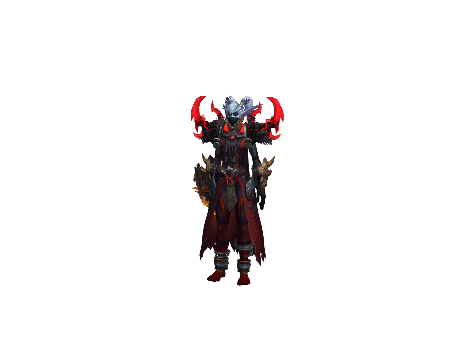 Keetx 3D character render